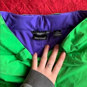 Women’s marmot snow pants